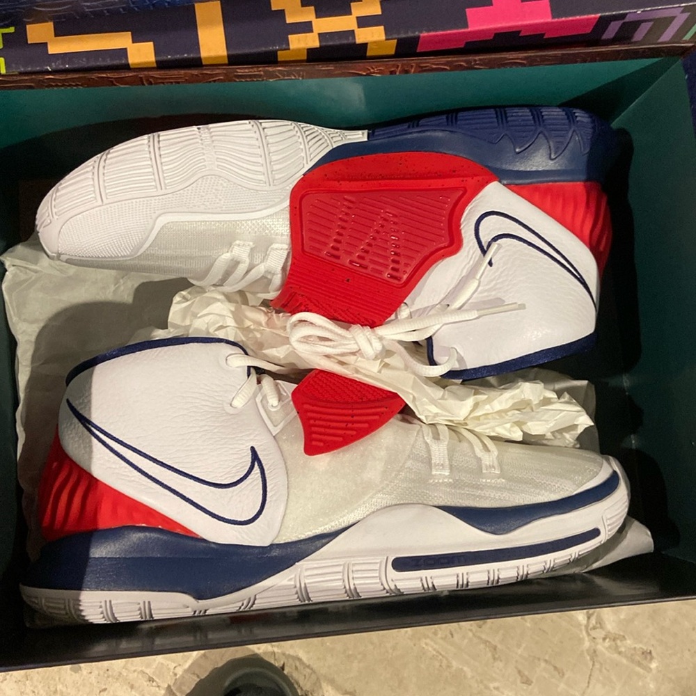I brought them a while back I forgot I even had them just tryna get rid of them